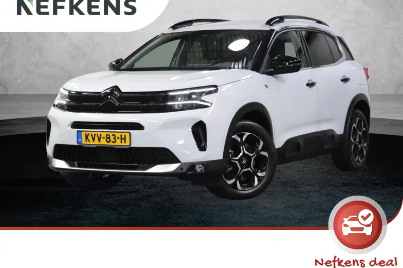 Citroën C5 Aircross (2025)
