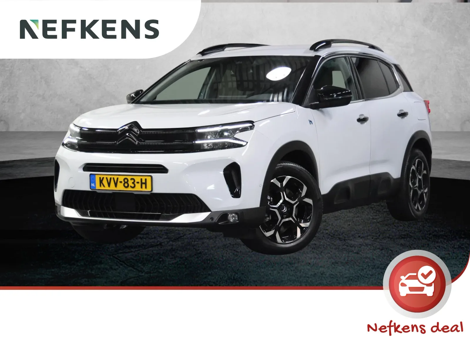 Citroën C5 Aircross (2025) — foto 1