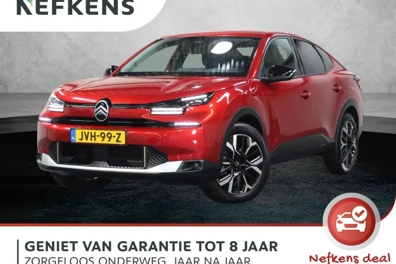 Citroën C4 X (2026)