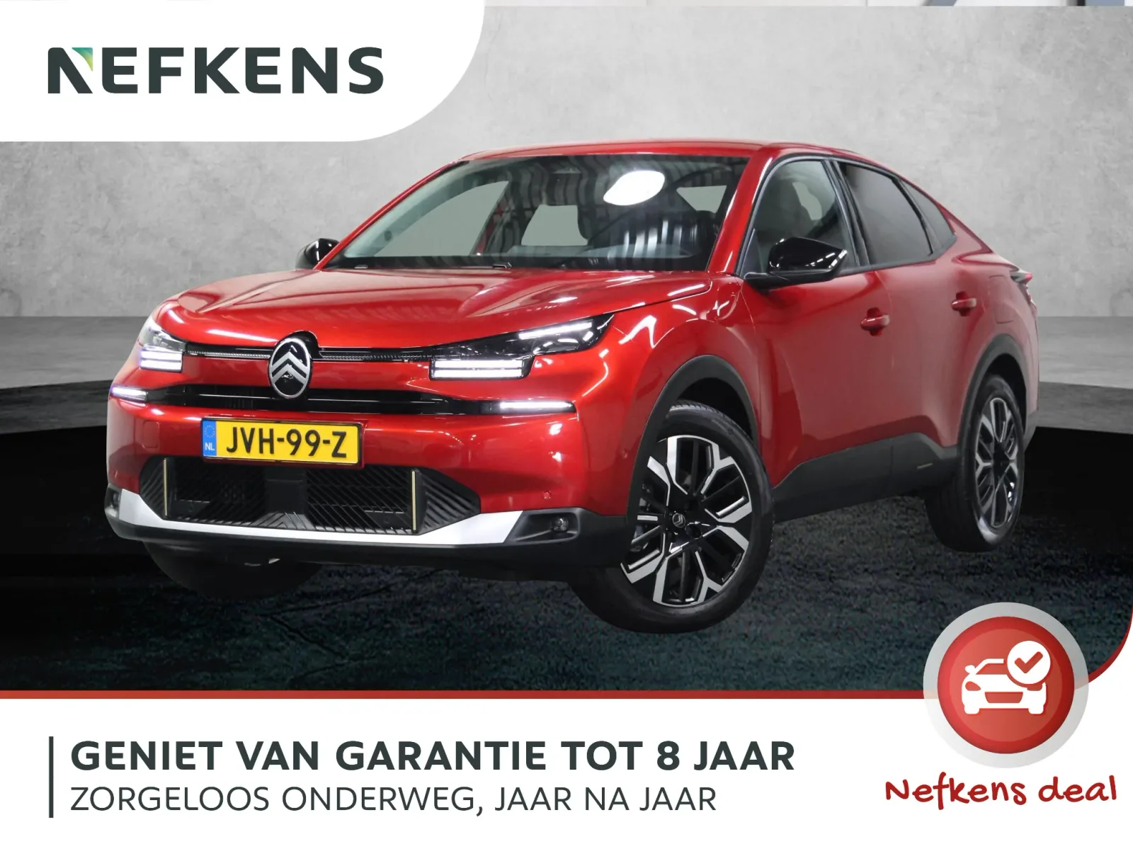 Citroën C4 X (2026) — foto 1