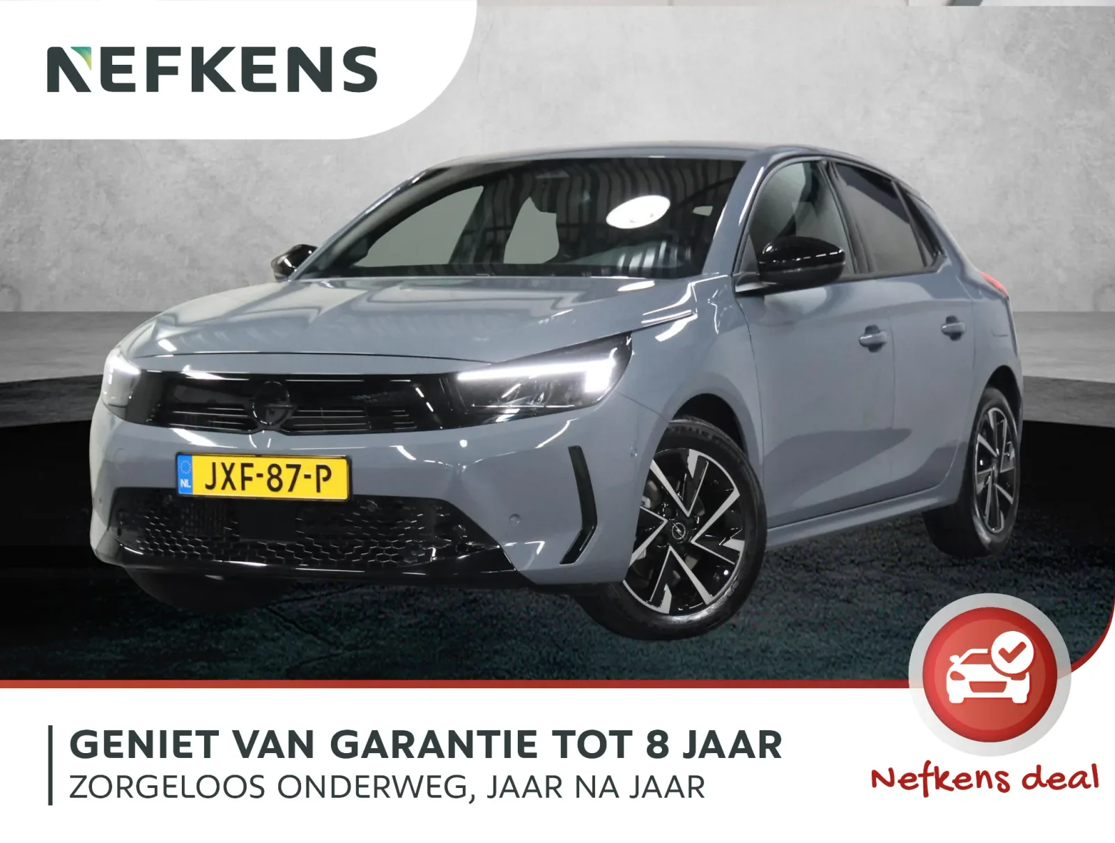 Opel Corsa (2026) — foto 1