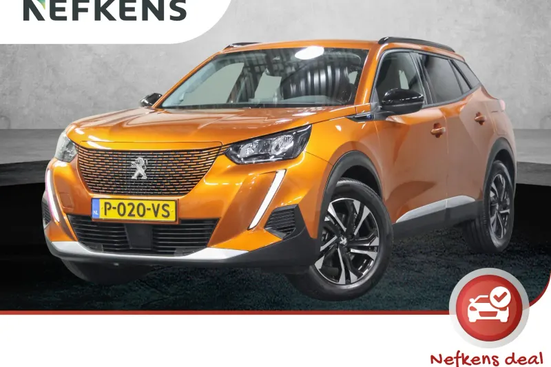 Peugeot e-2008 (2022)