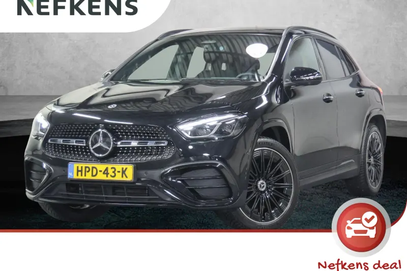 Mercedes-Benz GLA-Klasse (2024)