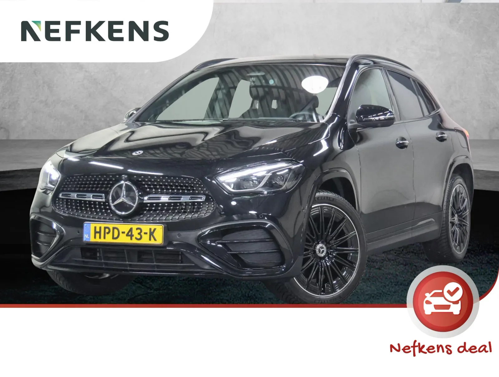 Mercedes-Benz GLA-Klasse (2024) — foto 1