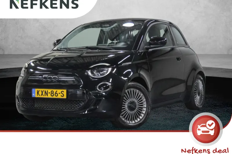 Fiat 500 (2023)