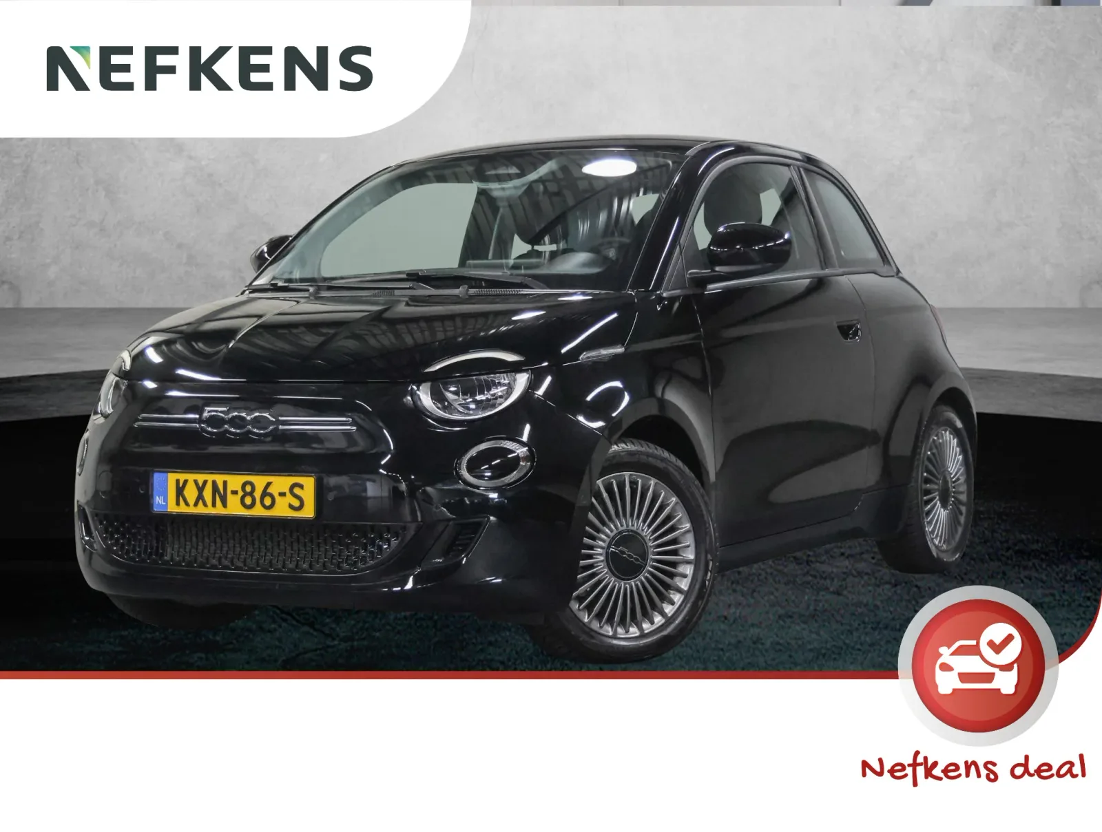 Fiat 500 (2023) — foto 1