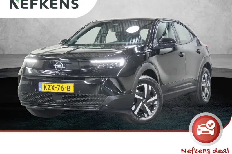 Opel Mokka-e (2025)