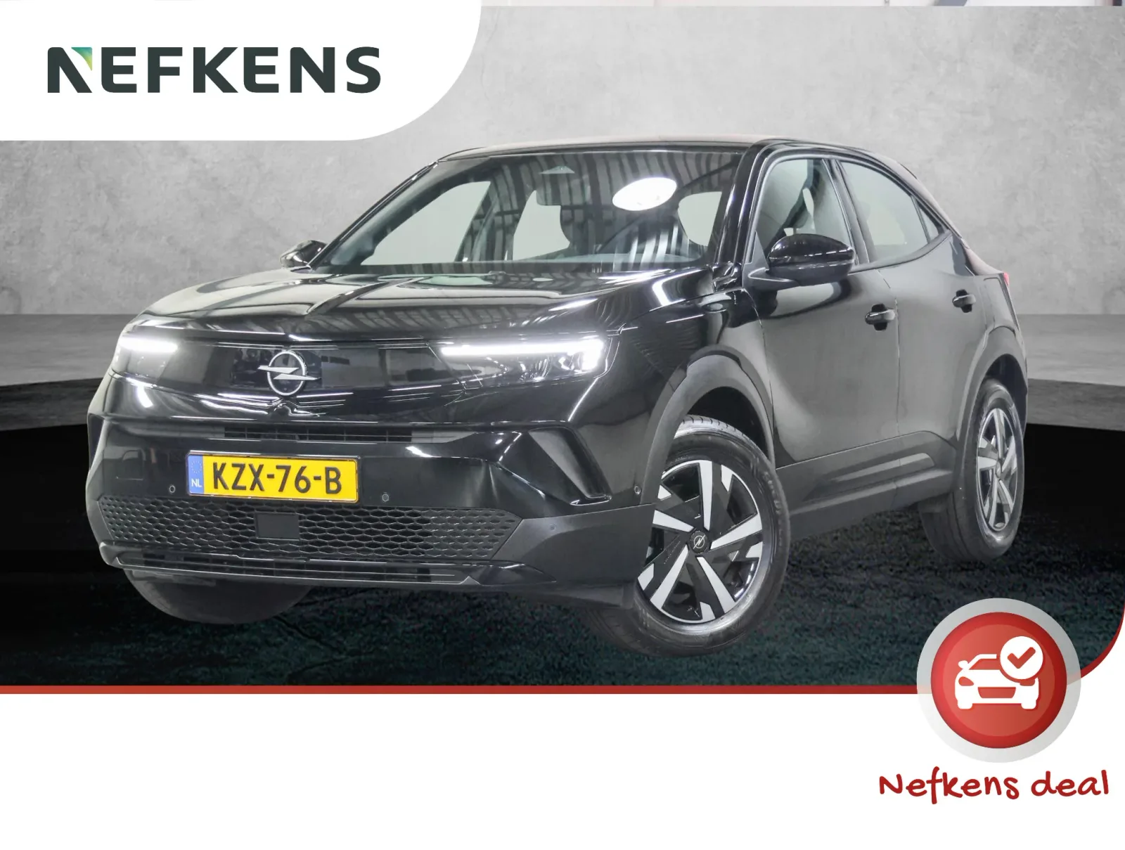 Opel Mokka-e (2025) — foto 1