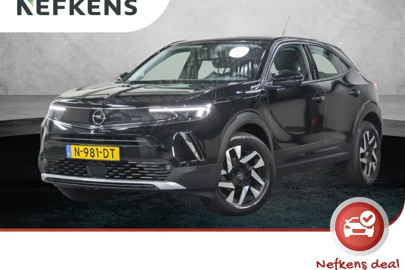 Opel Mokka (2021)
