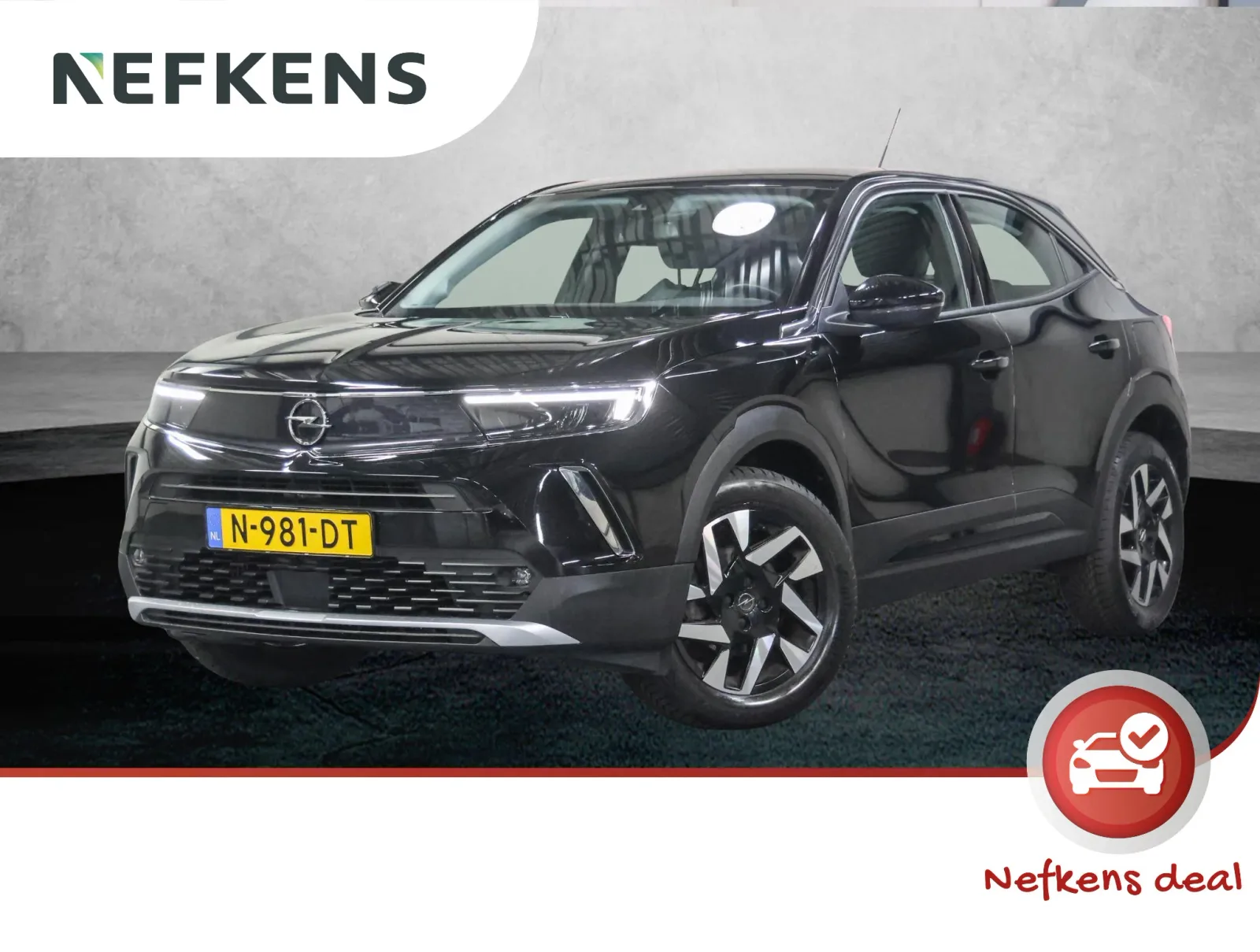 Opel Mokka (2021) — foto 1