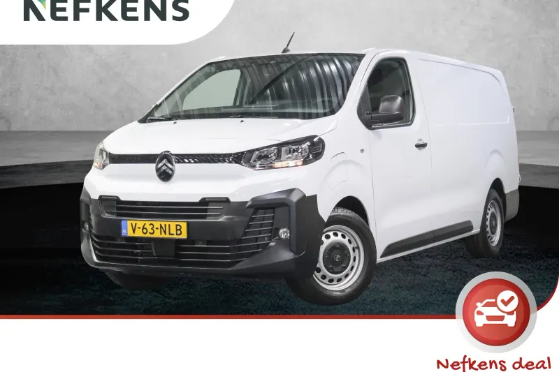 Citroën ë-Jumpy (2025)