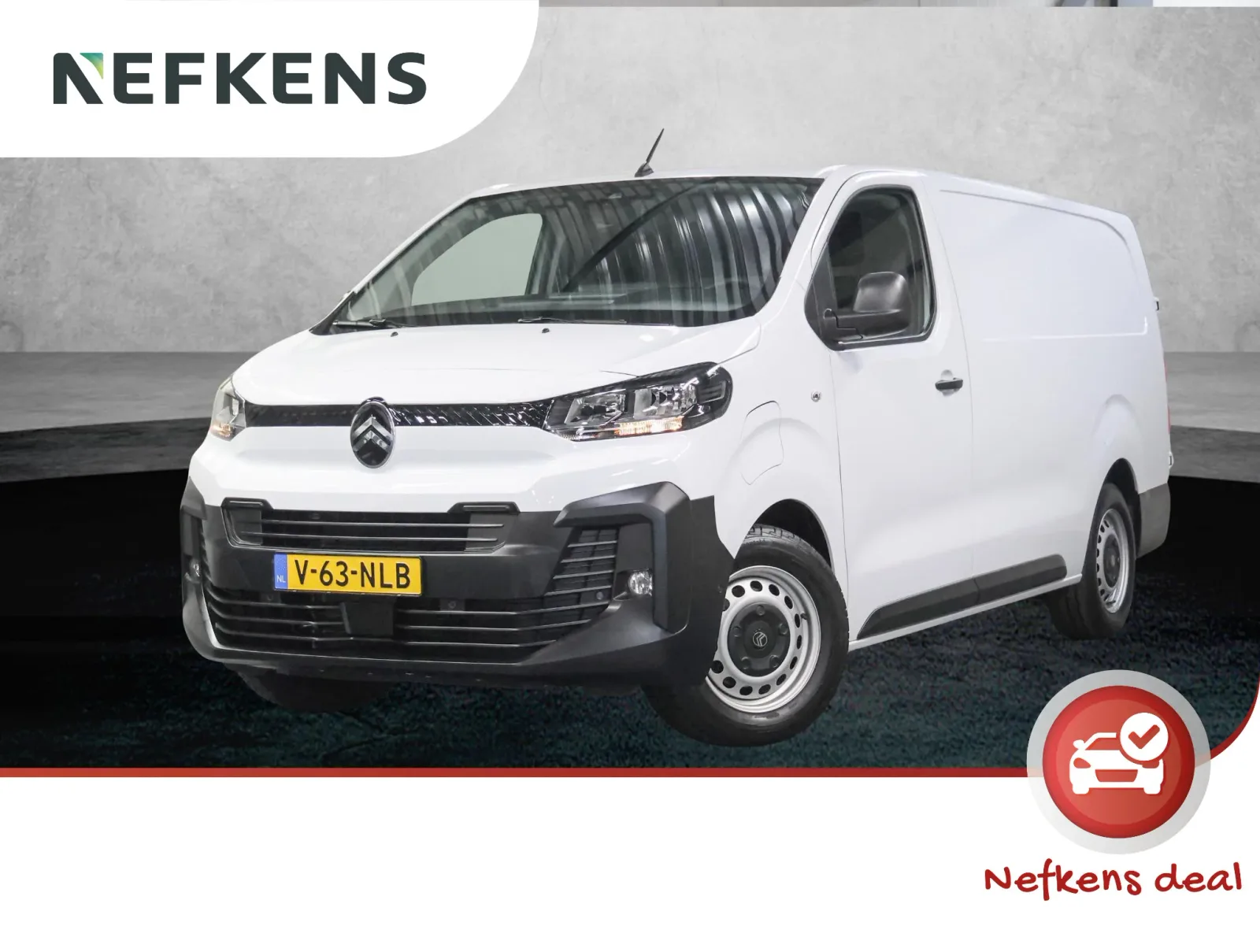 Citroën ë-Jumpy (2025) — foto 1