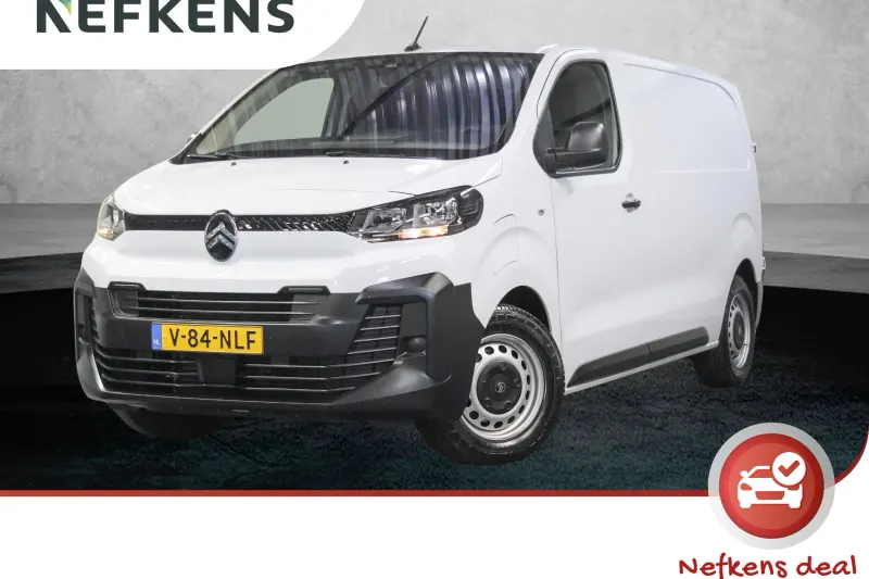 Citroën ë-Jumpy (2025)