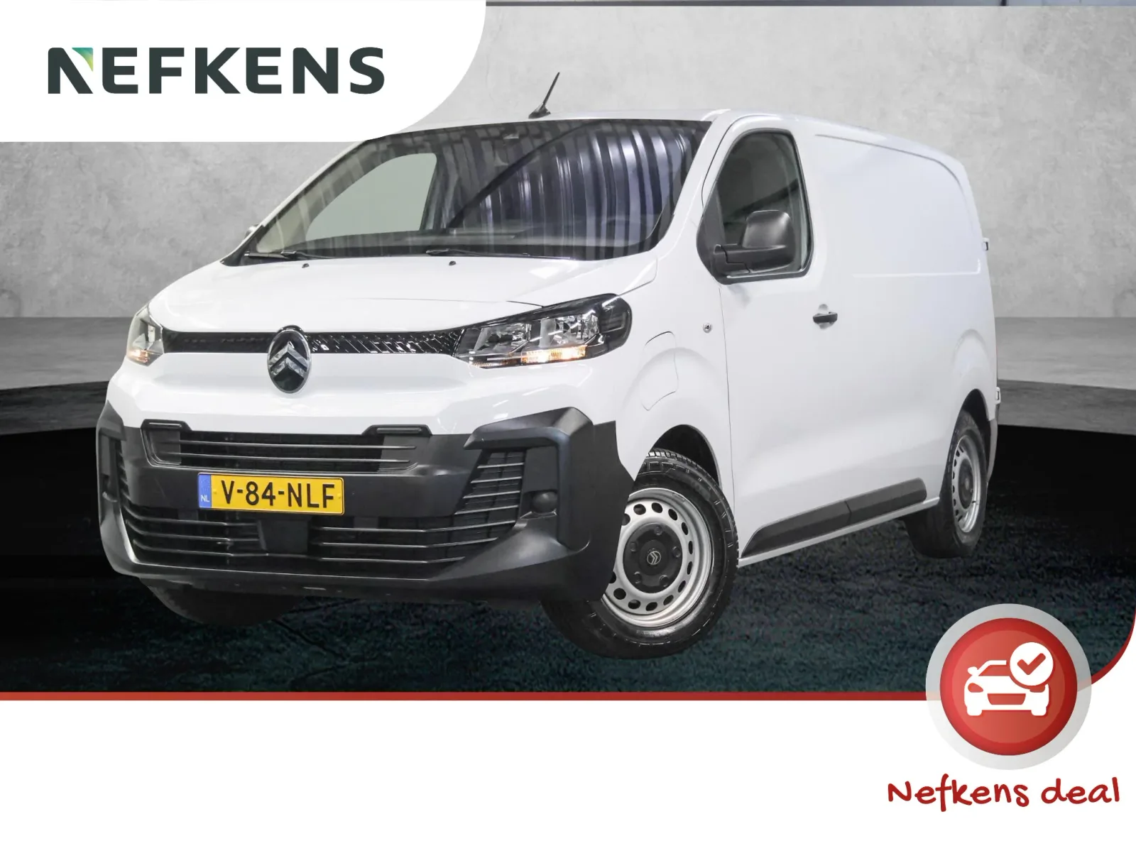 Citroën ë-Jumpy (2025) — foto 1
