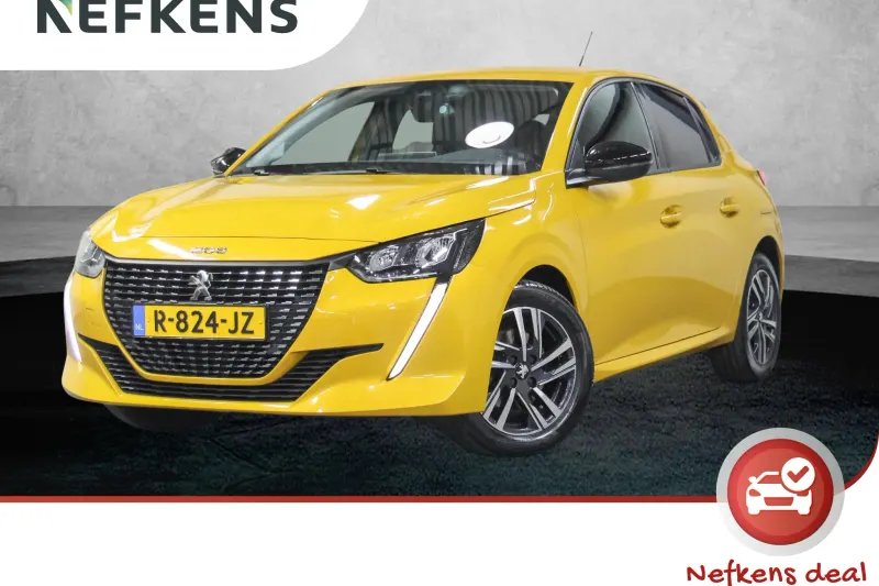 Peugeot 208 (2022)