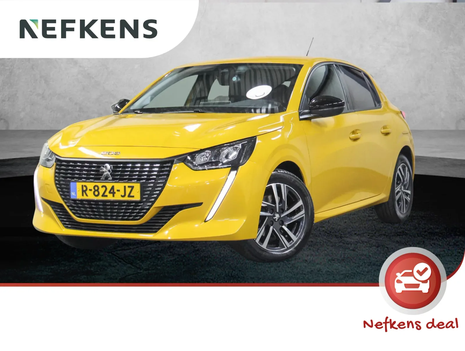 Peugeot 208 (2022) — foto 1