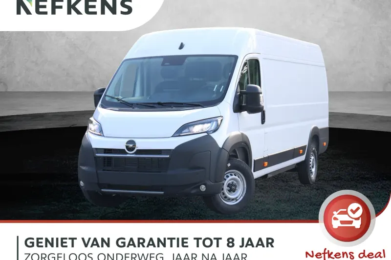 Opel Movano-e (2026)