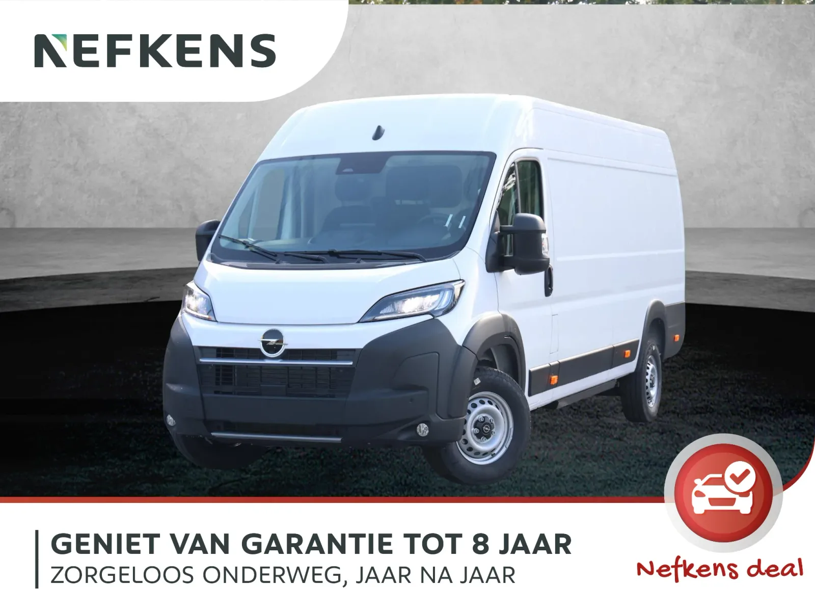 Opel Movano-e (2026) — foto 1
