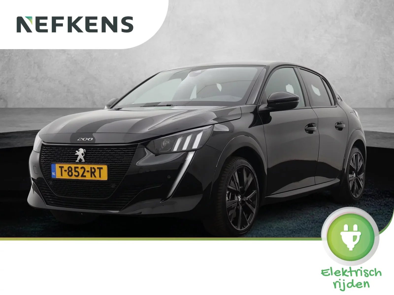 Peugeot e-208 (2023) — foto 1