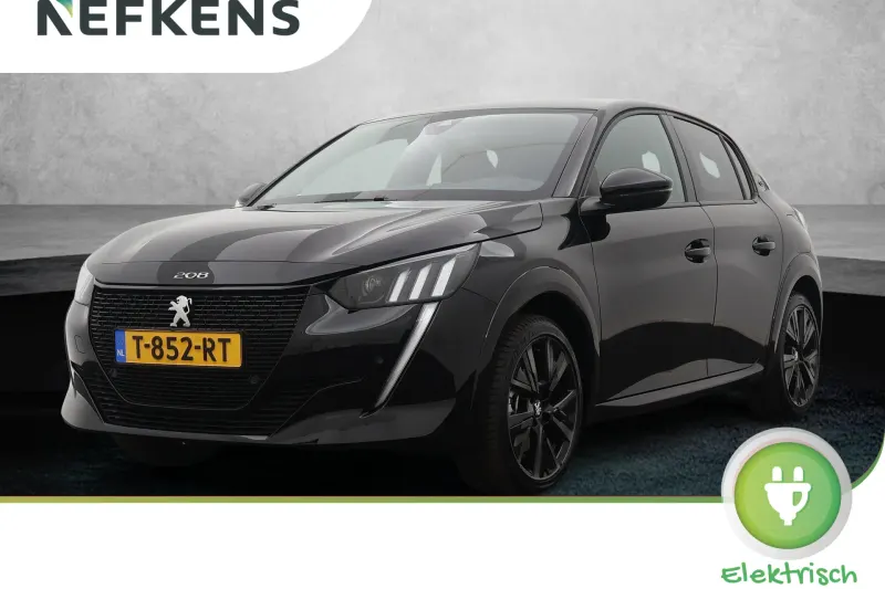 Peugeot e-208 (2023)