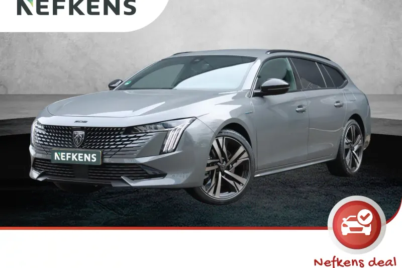 Peugeot 508 (2024)