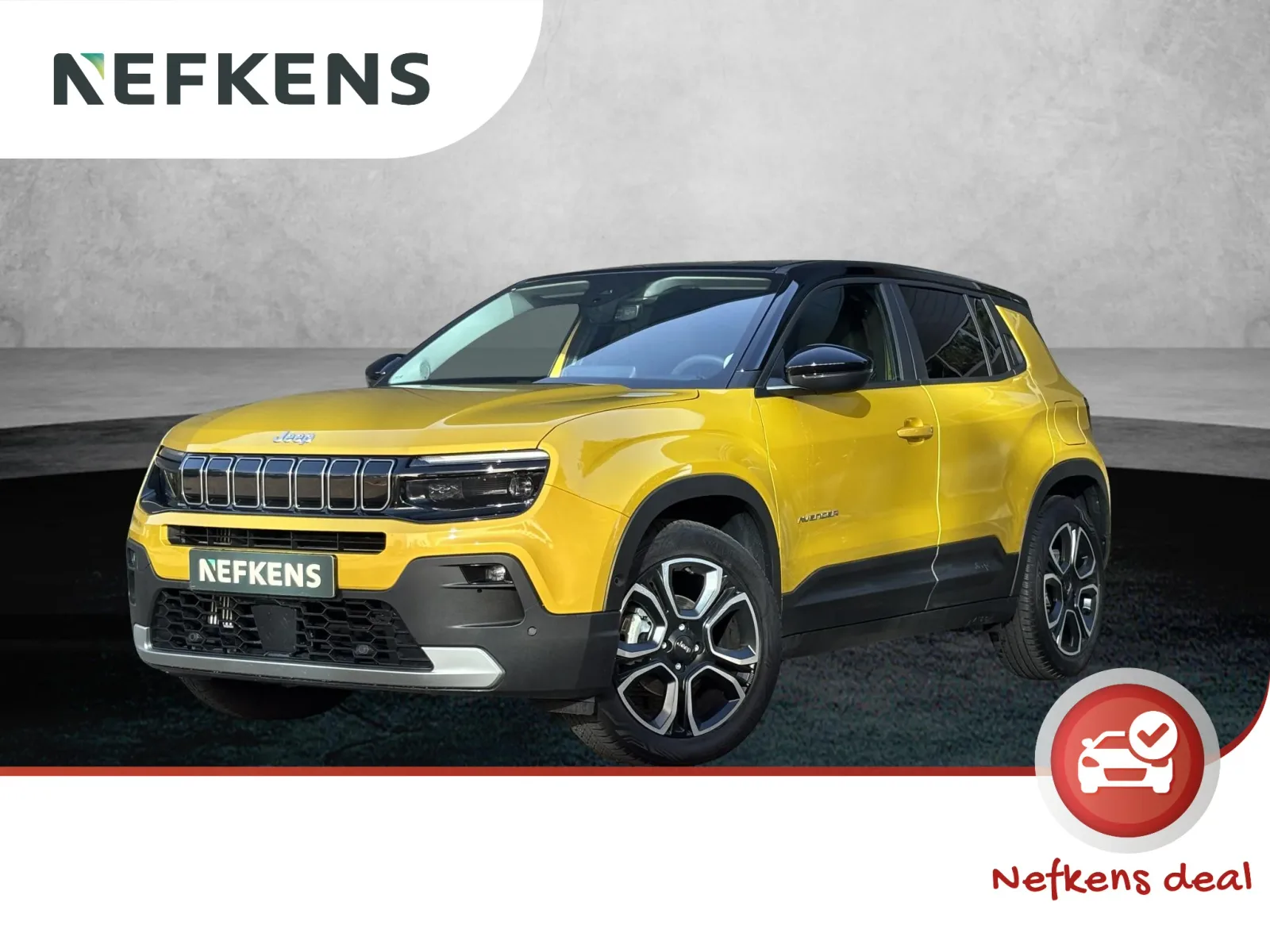 Jeep Avenger (2025) — foto 1