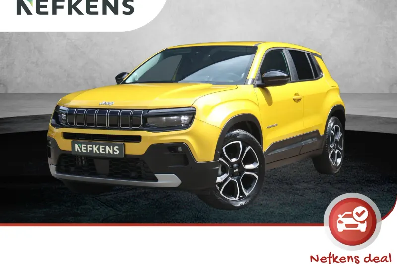 Jeep Avenger (2025)