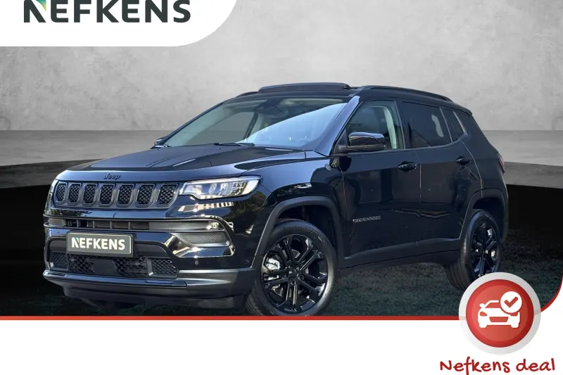 Jeep Compass (2025)