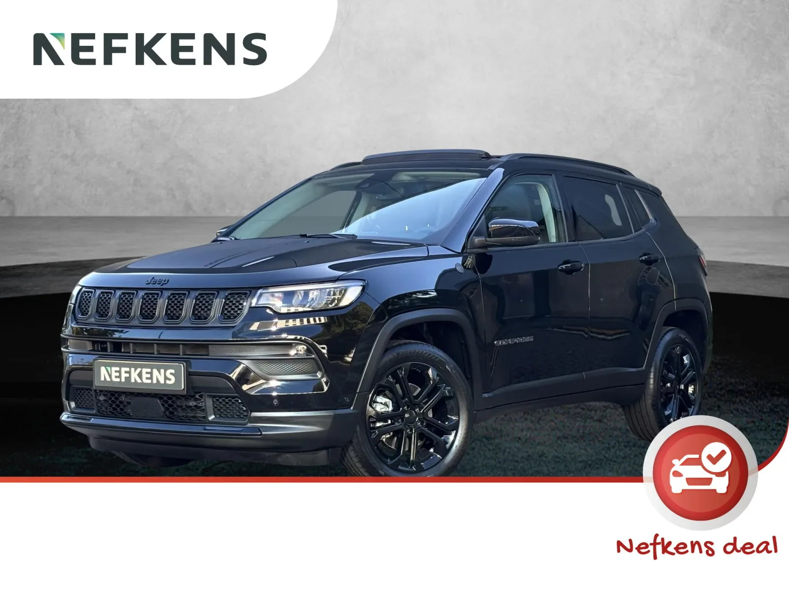 Jeep Compass (2025) — foto 1
