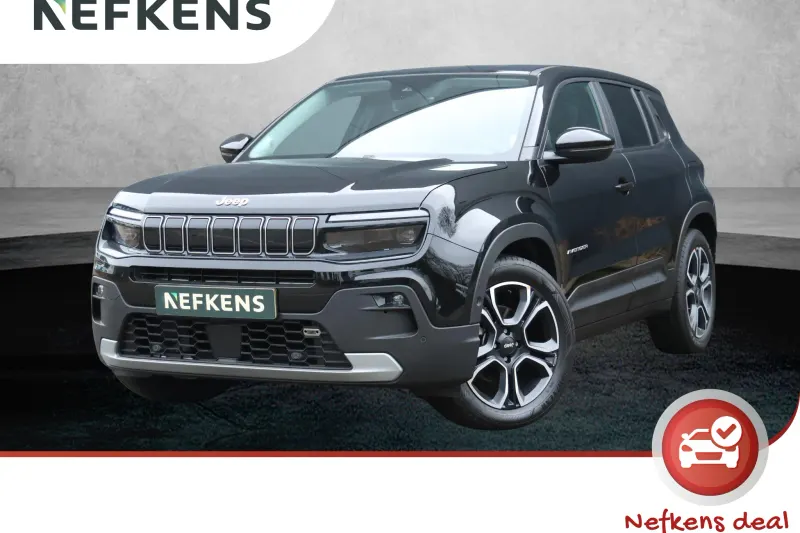 Jeep Avenger (2025)