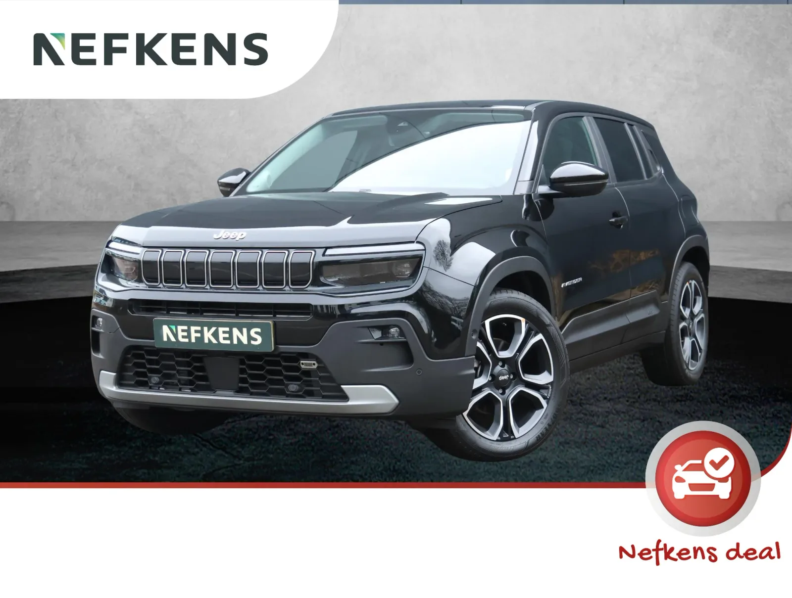 Jeep Avenger (2025) — foto 1