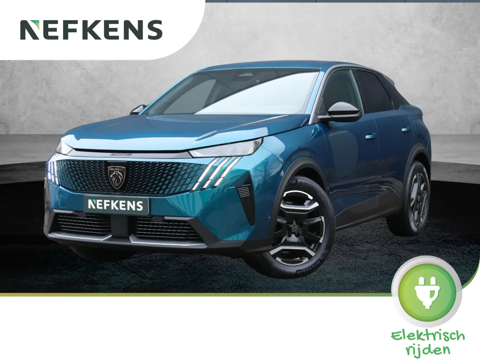 Peugeot e-3008 (2025) — foto 1