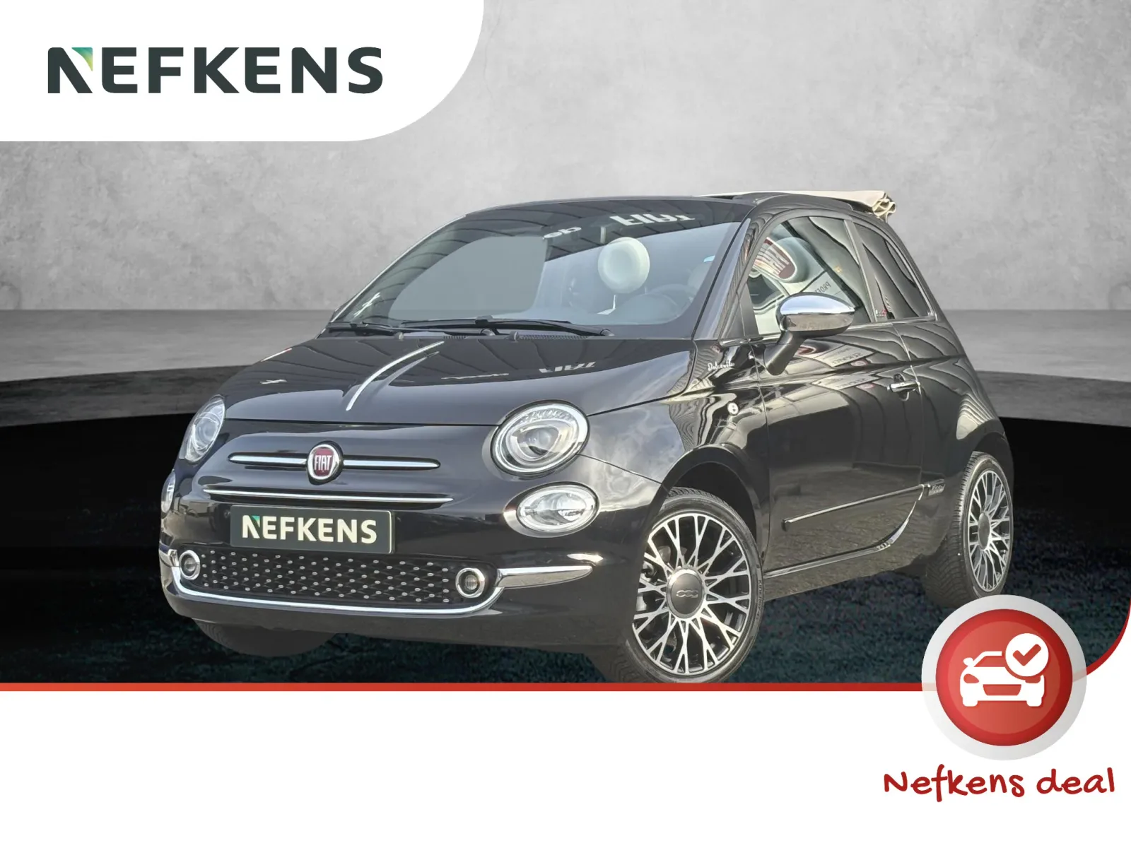 Fiat 500C (2022) — foto 1