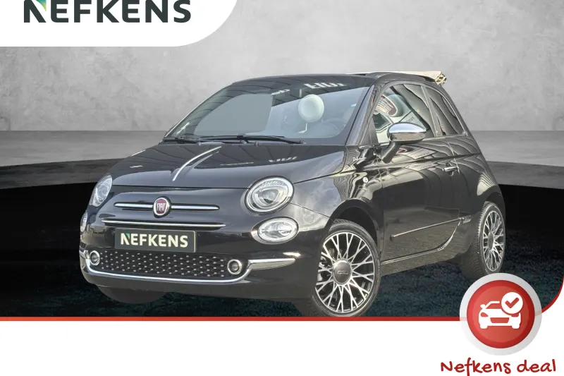 Fiat 500C (2022)