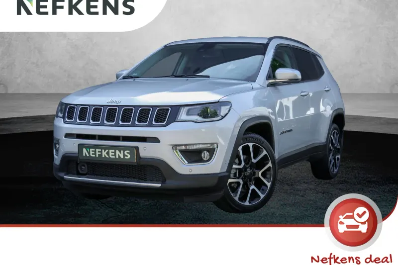 Jeep Compass (2021)