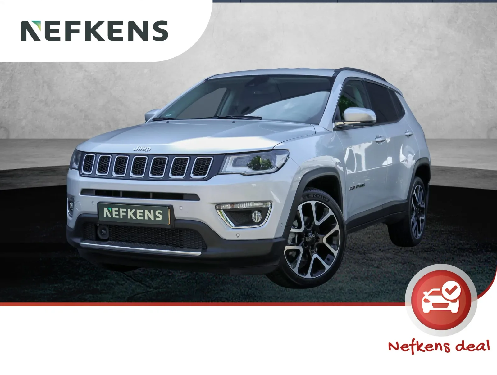 Jeep Compass (2021) — foto 1