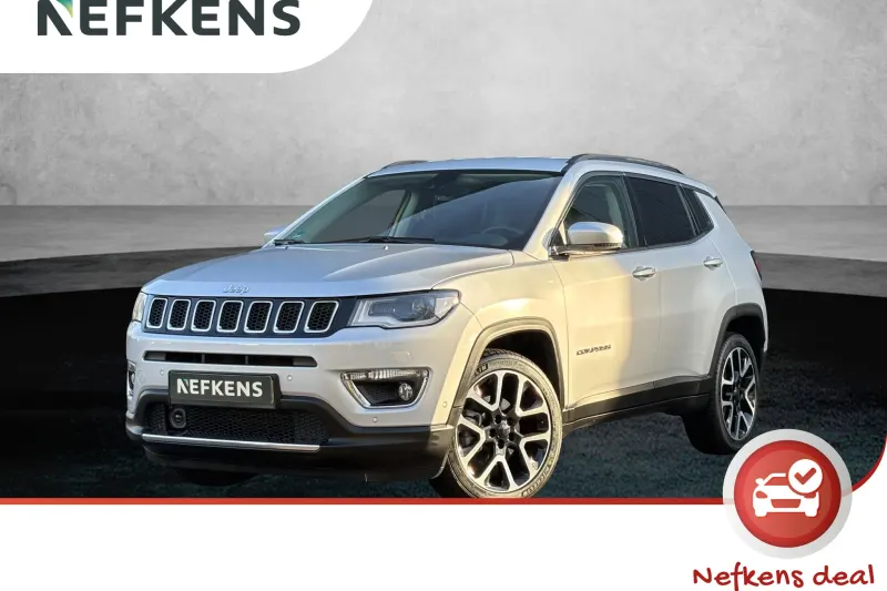 Jeep Compass (2021)