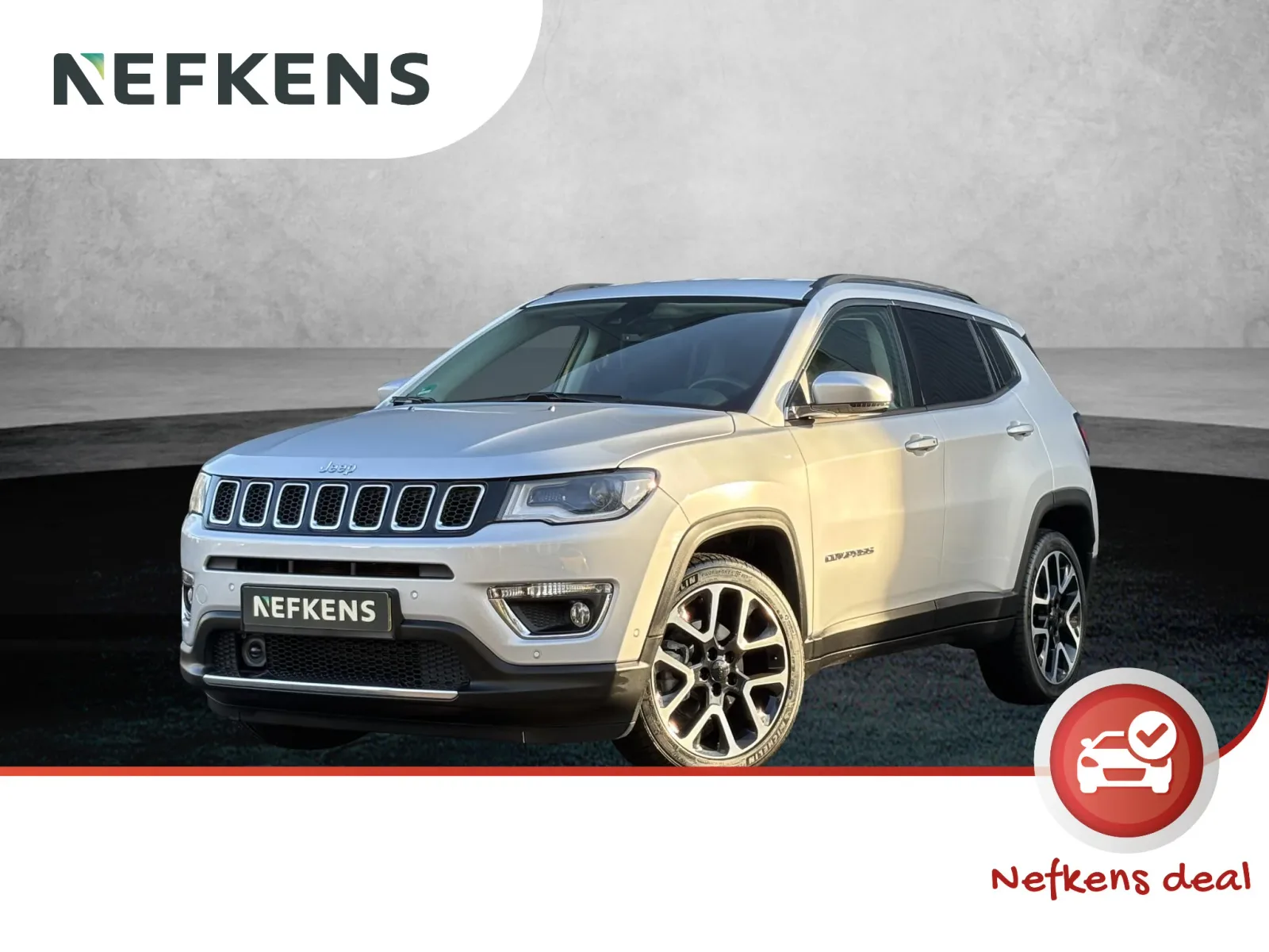 Jeep Compass (2021) — foto 1