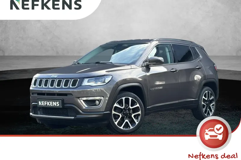 Jeep Compass (2021)