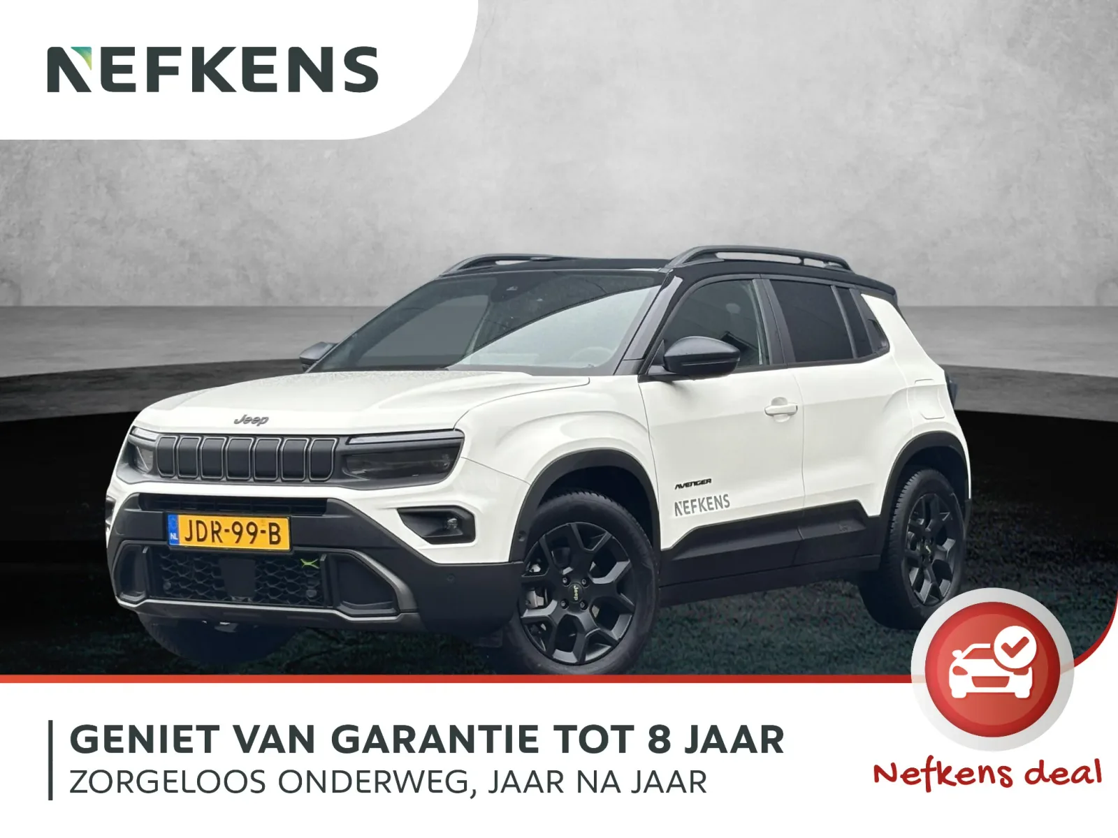 Jeep Avenger (2025) — foto 1