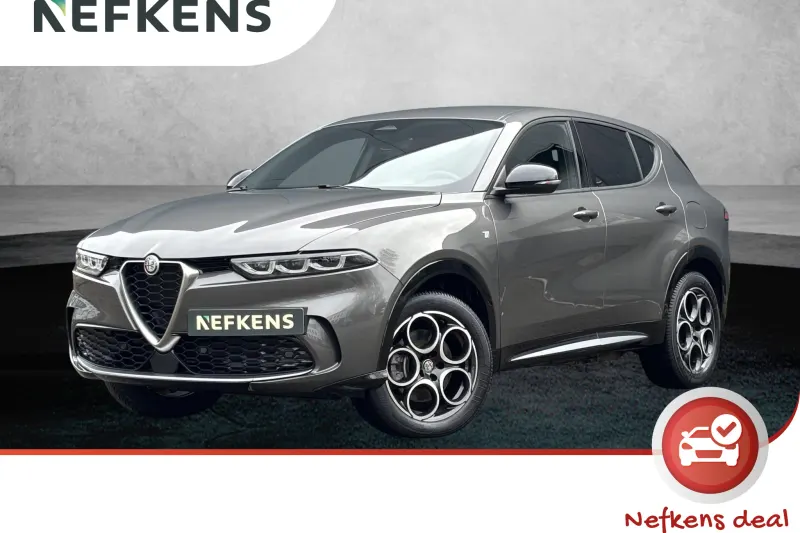 Alfa Romeo Tonale (2023)
