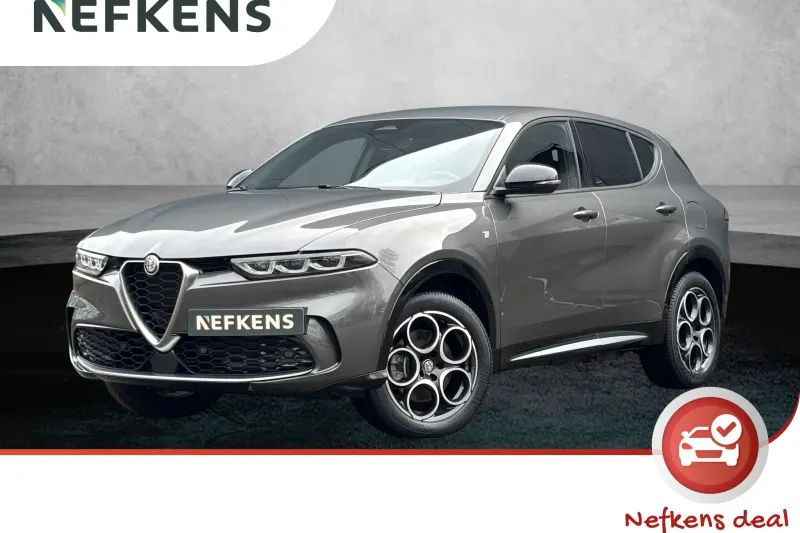 Alfa Romeo Tonale (2023)