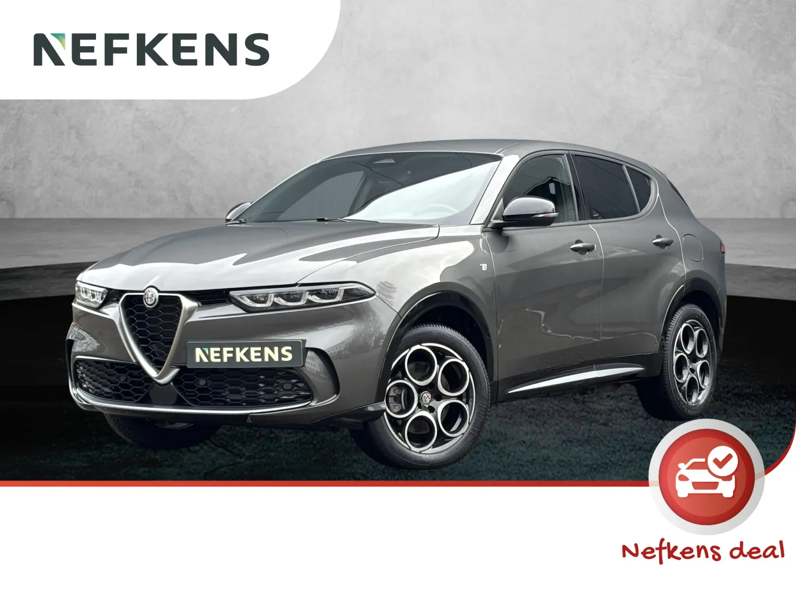 Alfa Romeo Tonale (2023) — foto 1