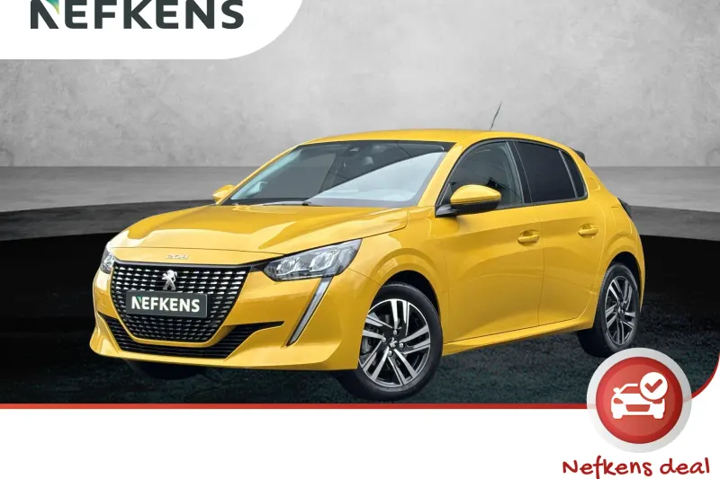 Peugeot 208 (2021)
