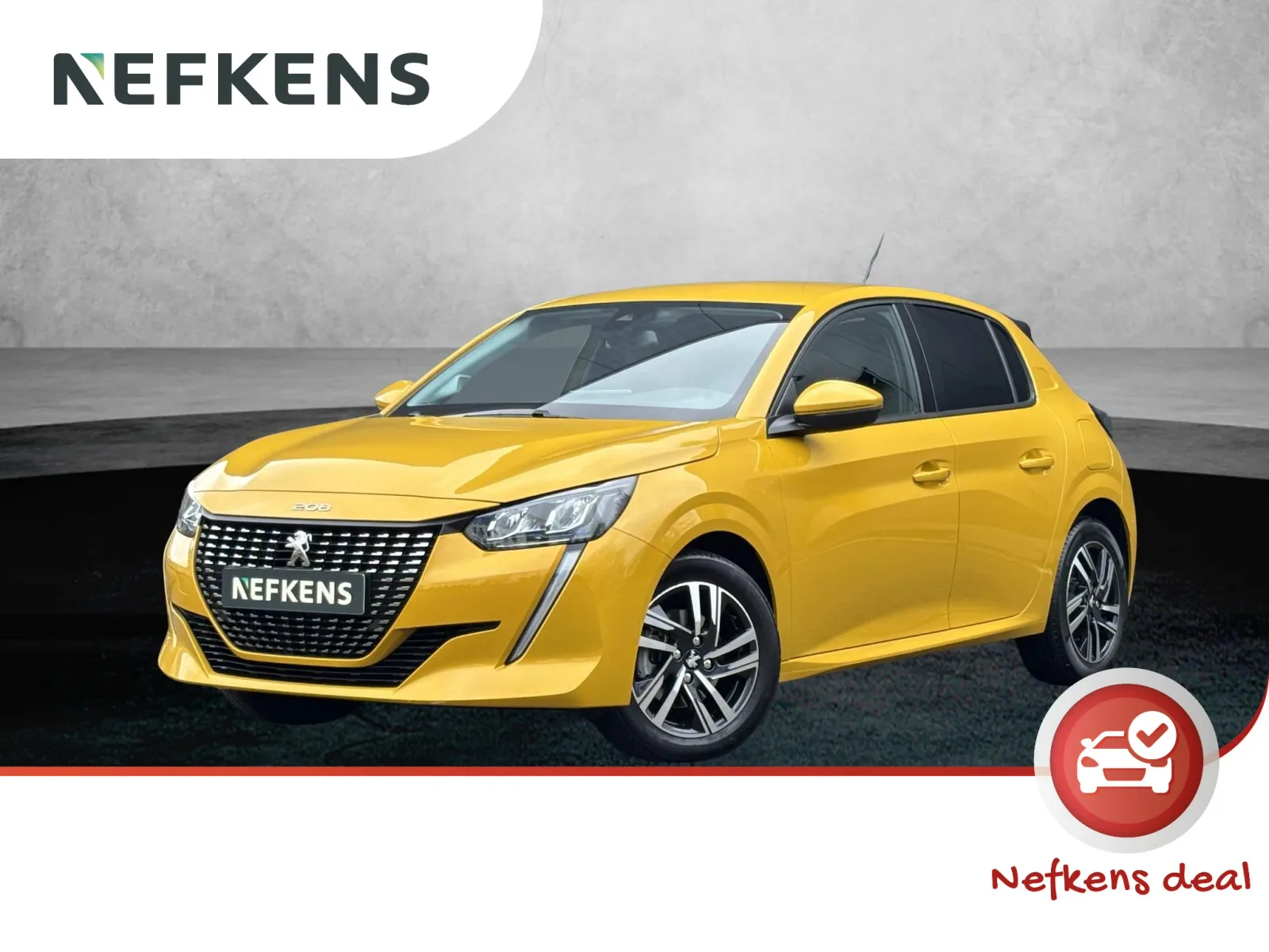Peugeot 208 (2021) — foto 1