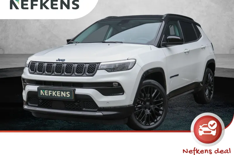 Jeep Compass (2023)