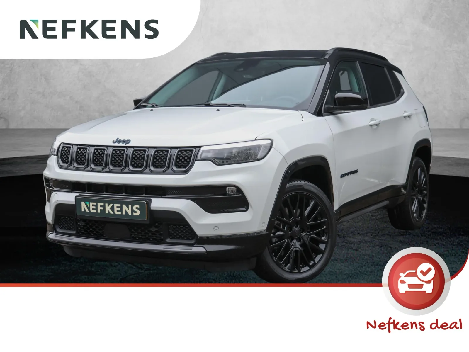 Jeep Compass (2023) — foto 1
