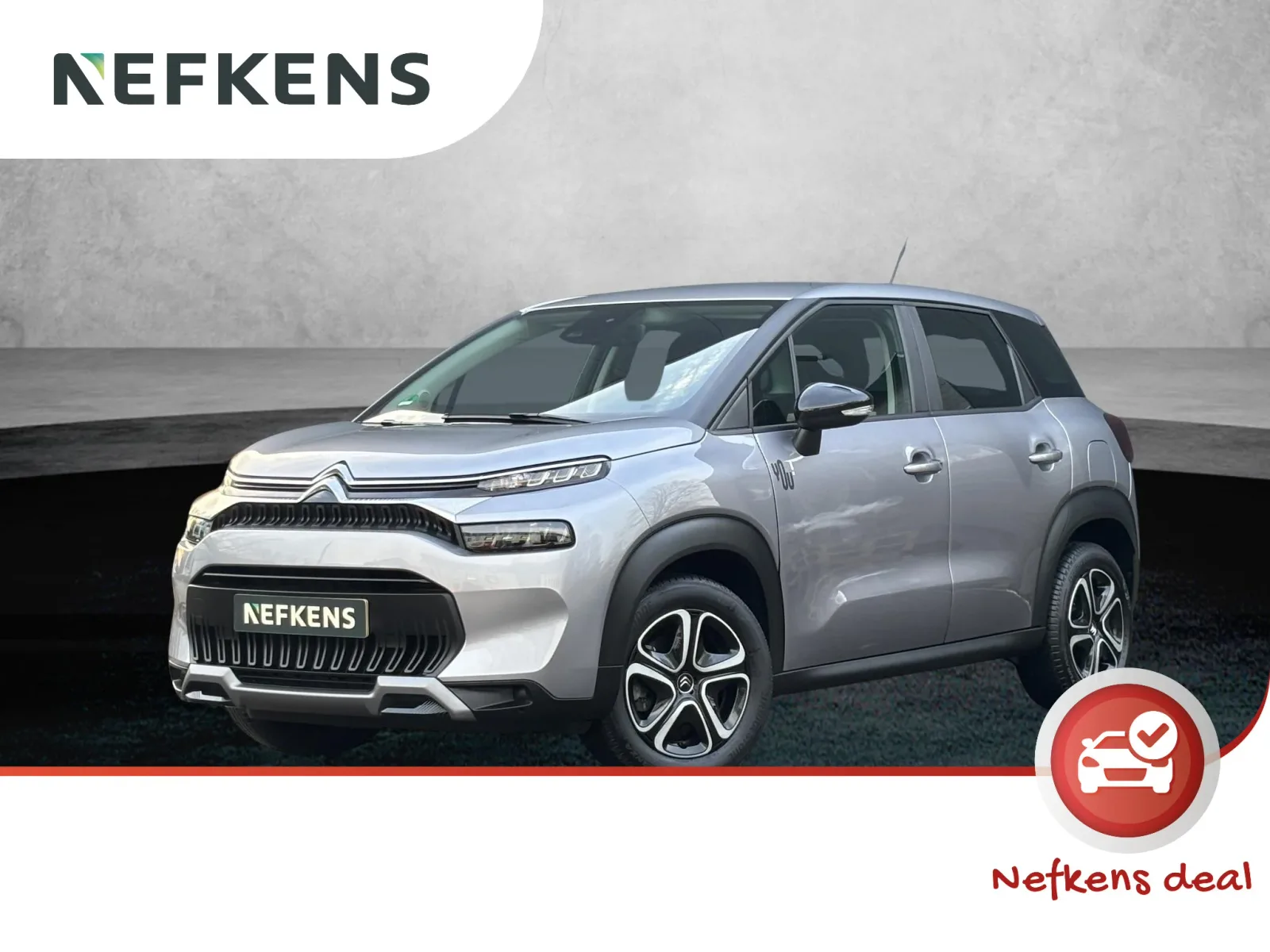 Citroën C3 Aircross (2024) — foto 1