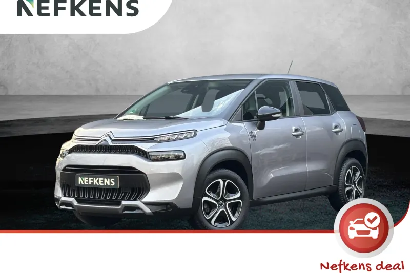 Citroën C3 Aircross (2024)