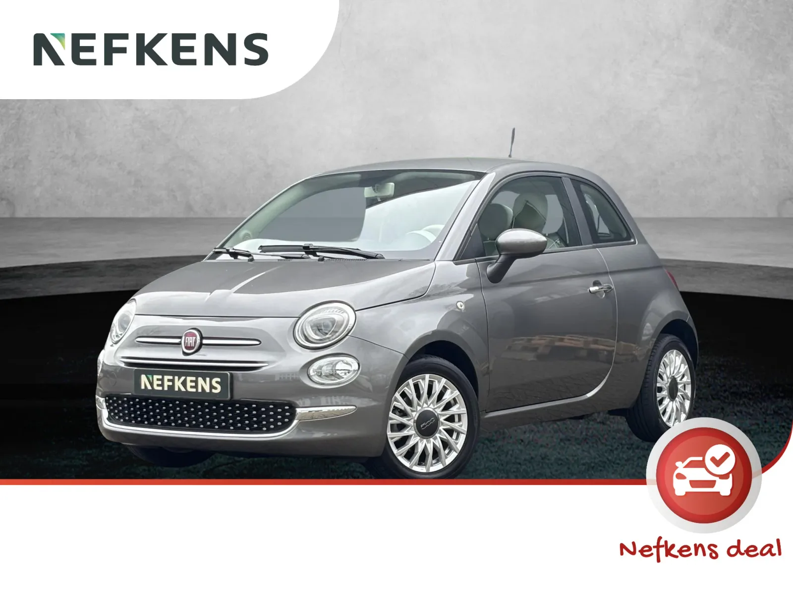 Fiat 500 (2021) — foto 1